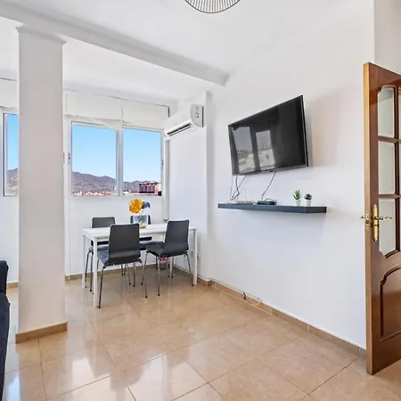 3 Bedroom Near Centre Appartement Málaga