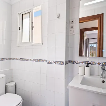 Apartman 3 Bedroom Near Centre Málaga